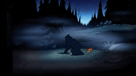 How did Gideon find Journal 2? – @hntrgurl13 on Tumblr