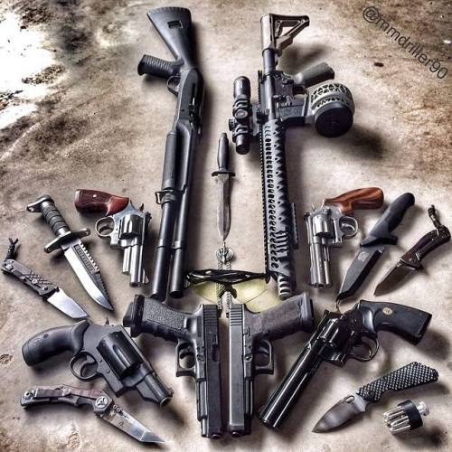 Weapons Lover