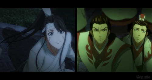 misaki-yunyun - MDZS Trash