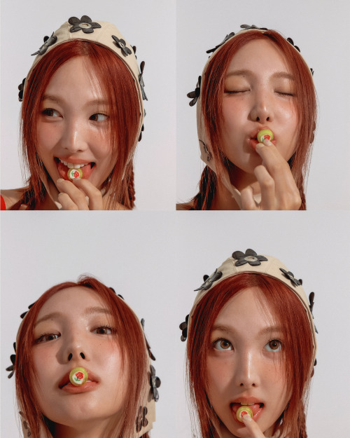 Nayeon For Cosmopolitan KoreaJune 2024