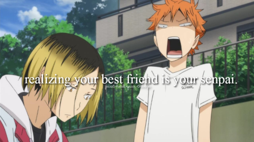 Porn Pics just-haikyuu-things:  kenma has made an appearance