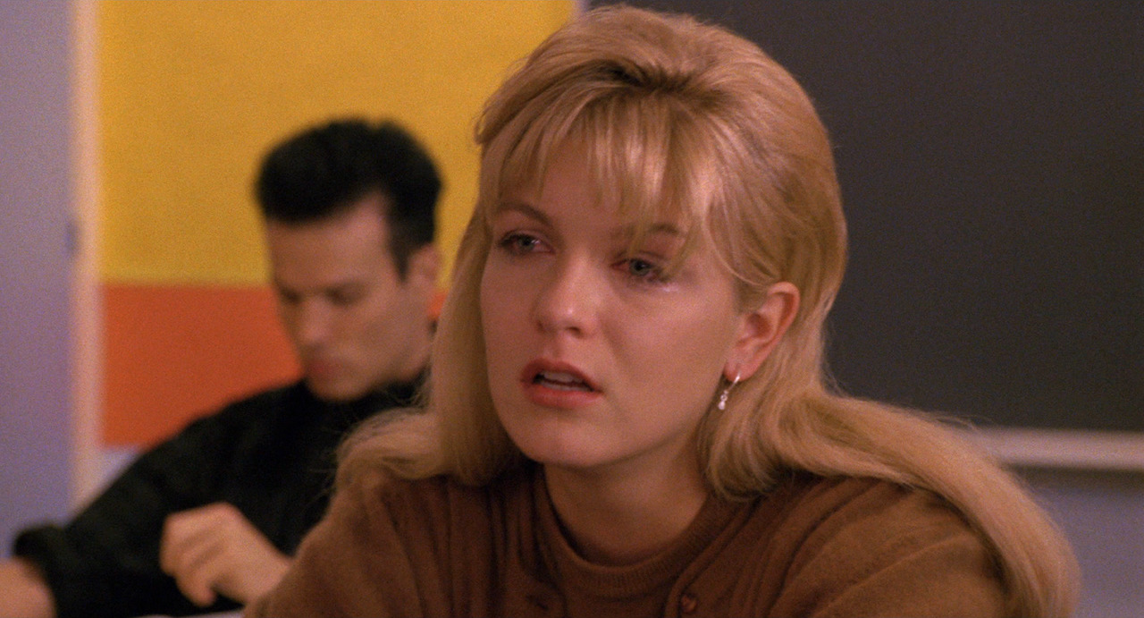 inthedarktrees:  February 23rd, 1989   Sheryl Lee | Twin Peaks: Fire Walk with Me