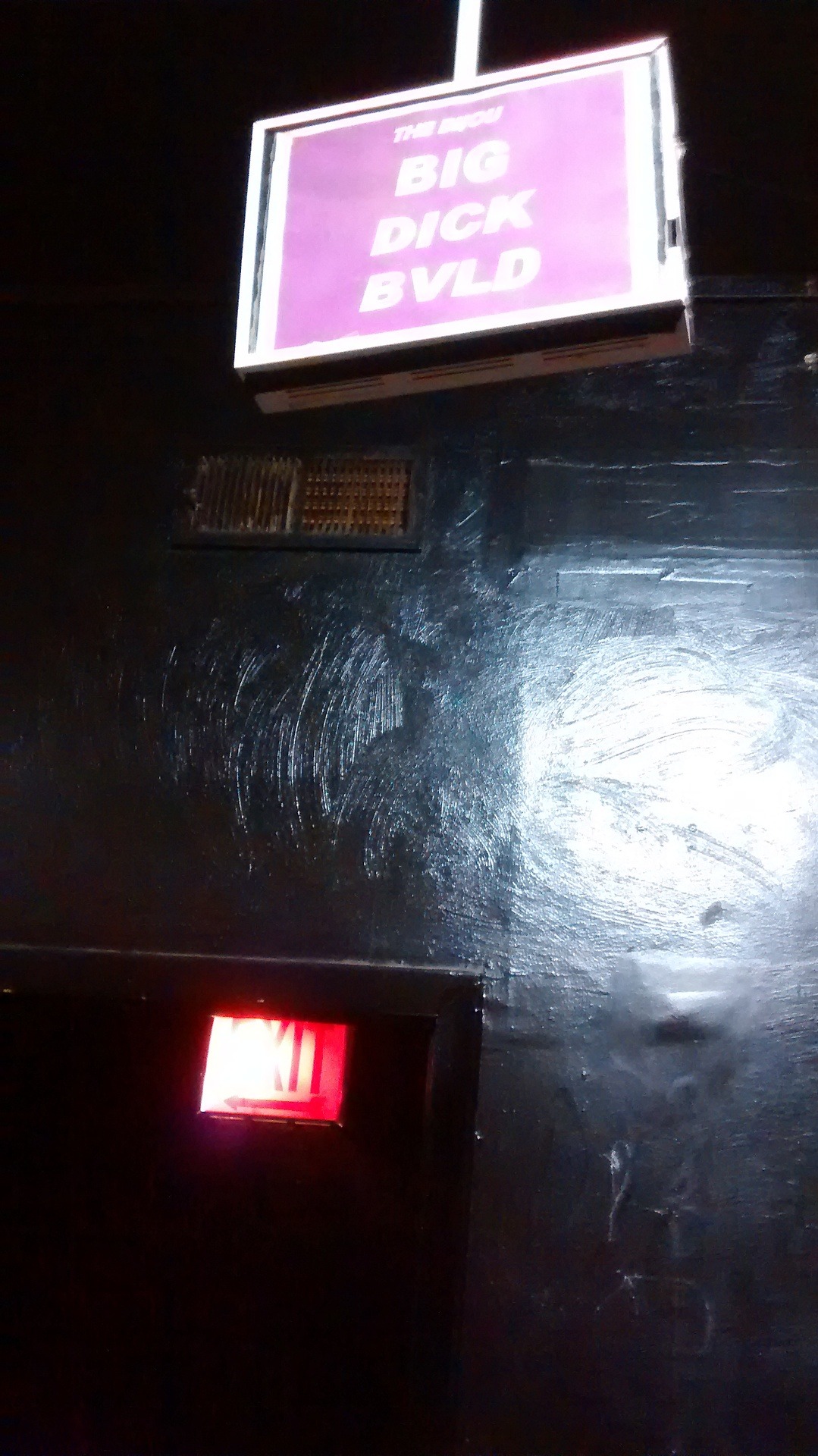bijouworld:    The interior of the Bijou Theater  