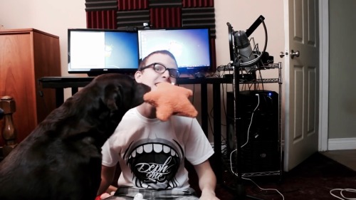 I Like Dogs, Cunt.