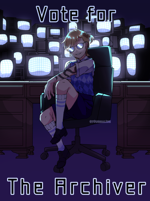 Some Propaganda For My Oc In @tf2shipswag 's Oc Tourney!