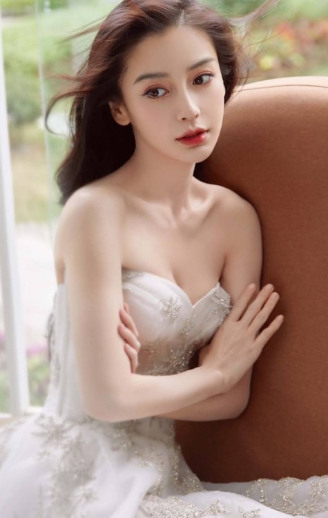 angelababy