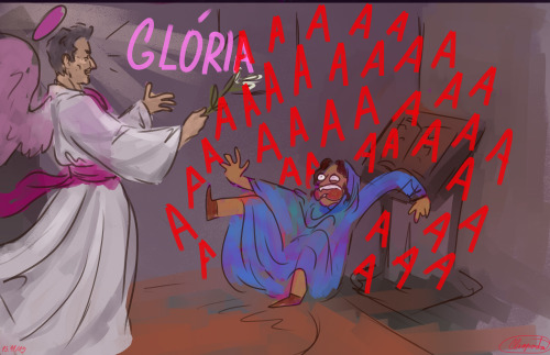Good Omens Ruined One Of My Favourite Christmas Songs And I Hate It.