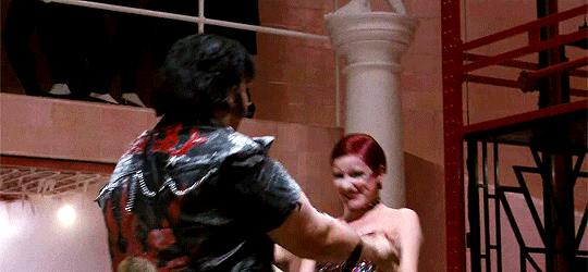 madeline-kahn:  Dancing in Film:The Rocky Horror Picture Show (1975) dir. Jim SharmanChoreography