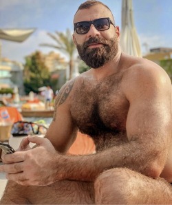 den260371:  Sexy Bear 🔥🐻😍