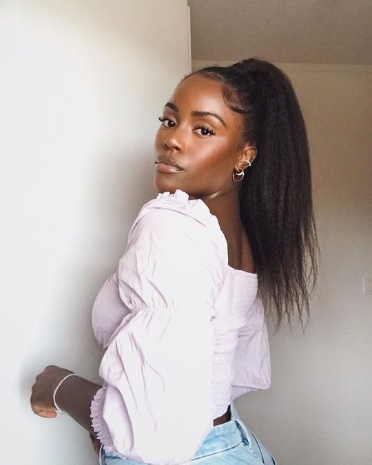 HERE TO MAKE YOUR DASHBOARD SPARKLE: DARK SKIN BLACK GODDESSES!