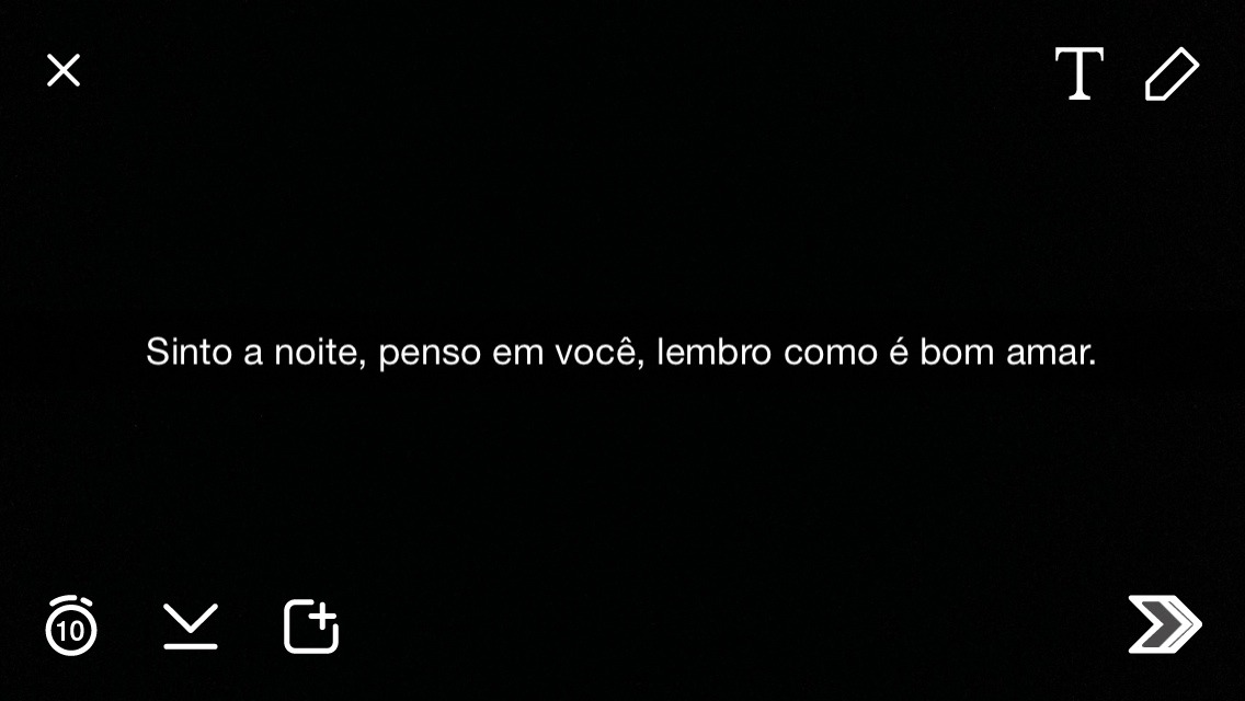 faz neguin perder o foco