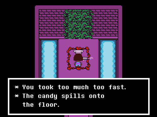 zarla-s:this is after i killed everything in the ruins. apparently there are limits and those limits are taking too much free candy.