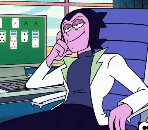 anneuaidd:OK KO Storyboarders horny moments moodboard