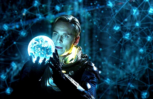 pedretti:Prometheus (2012) dir. Ridley ScottA king has his reign, and then he dies. It’s inevitable.