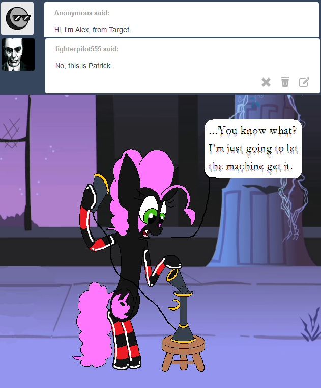 darkfiretaimatsu:  I don’t know how some folks live without an answering machine~