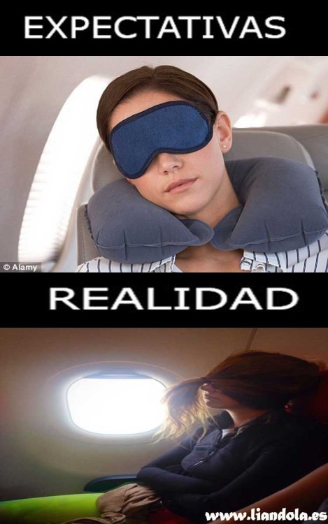 Expectativas Vs Realidad Tumbex