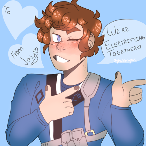 Heheh! With 30 Minutes Left Before Valentines Day Has Ended I Finally Finished These Things! Hell Yeah!