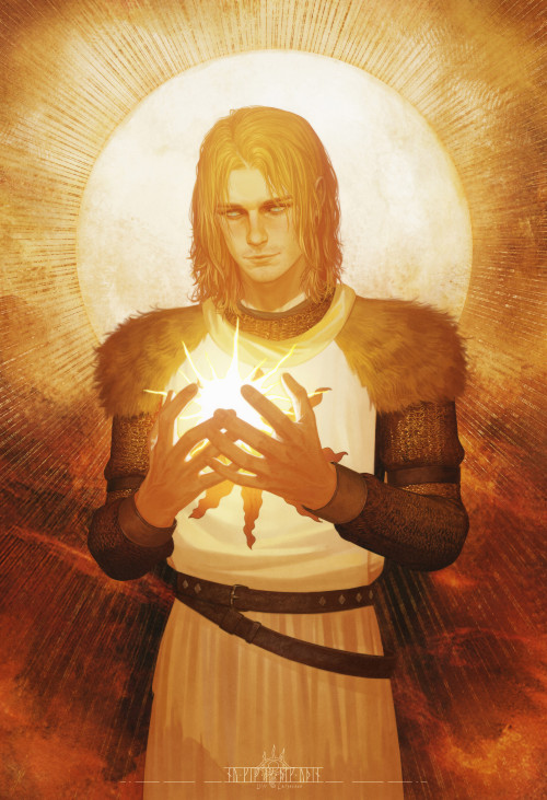 Blind Sun by UsFR Larynsson via ImaginaryKnights