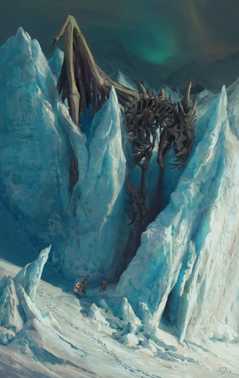 tevruden: Dragonblight, Gaelle Seguillon