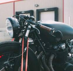 scrambler081:  Cafe Racer Mexico