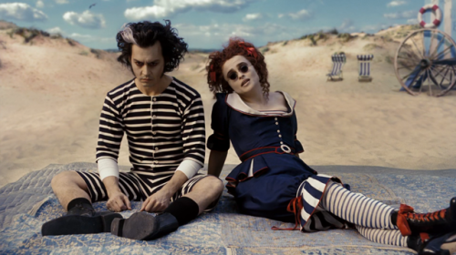 Sweeney Todd: The Demon Barber of Fleet Street, 2007Musical, HorrorDirected by Tim Burton Cinematogr