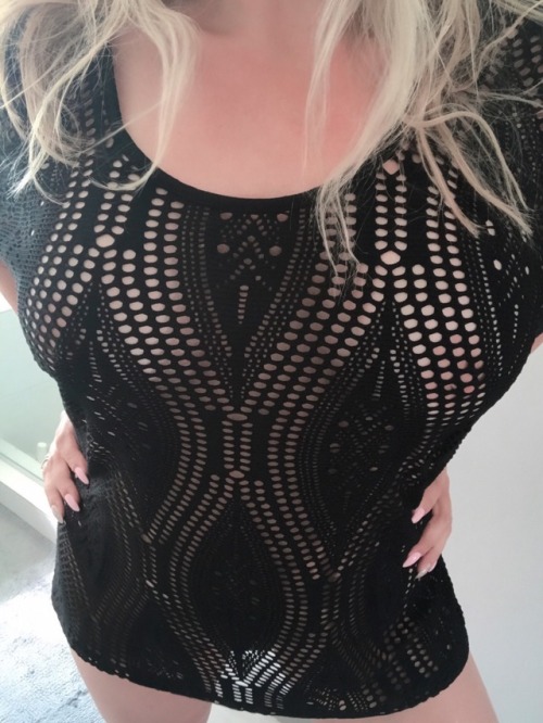 daddysirslittleslut - Dress or coverup?Dress