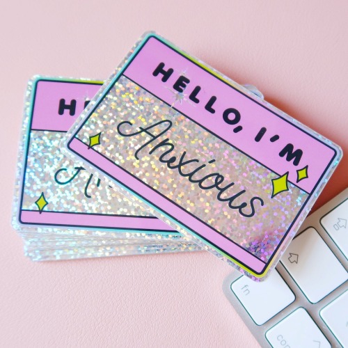 garbage-binn: sosuperawesome: Stickers Guts And Glitter on Etsy -cuts to me covering myself in 