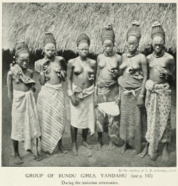 East African women, from Women of All