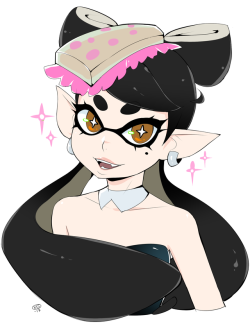 milkayart:  for the peeps who wanted callie