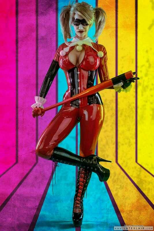 Wow!!!! Great cosplay
