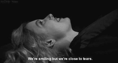 This Is The End.