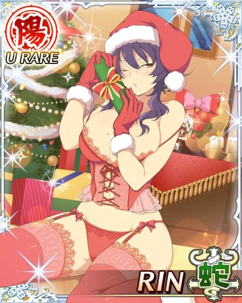 deathbowler:  X-MAS SENRANS  <3 