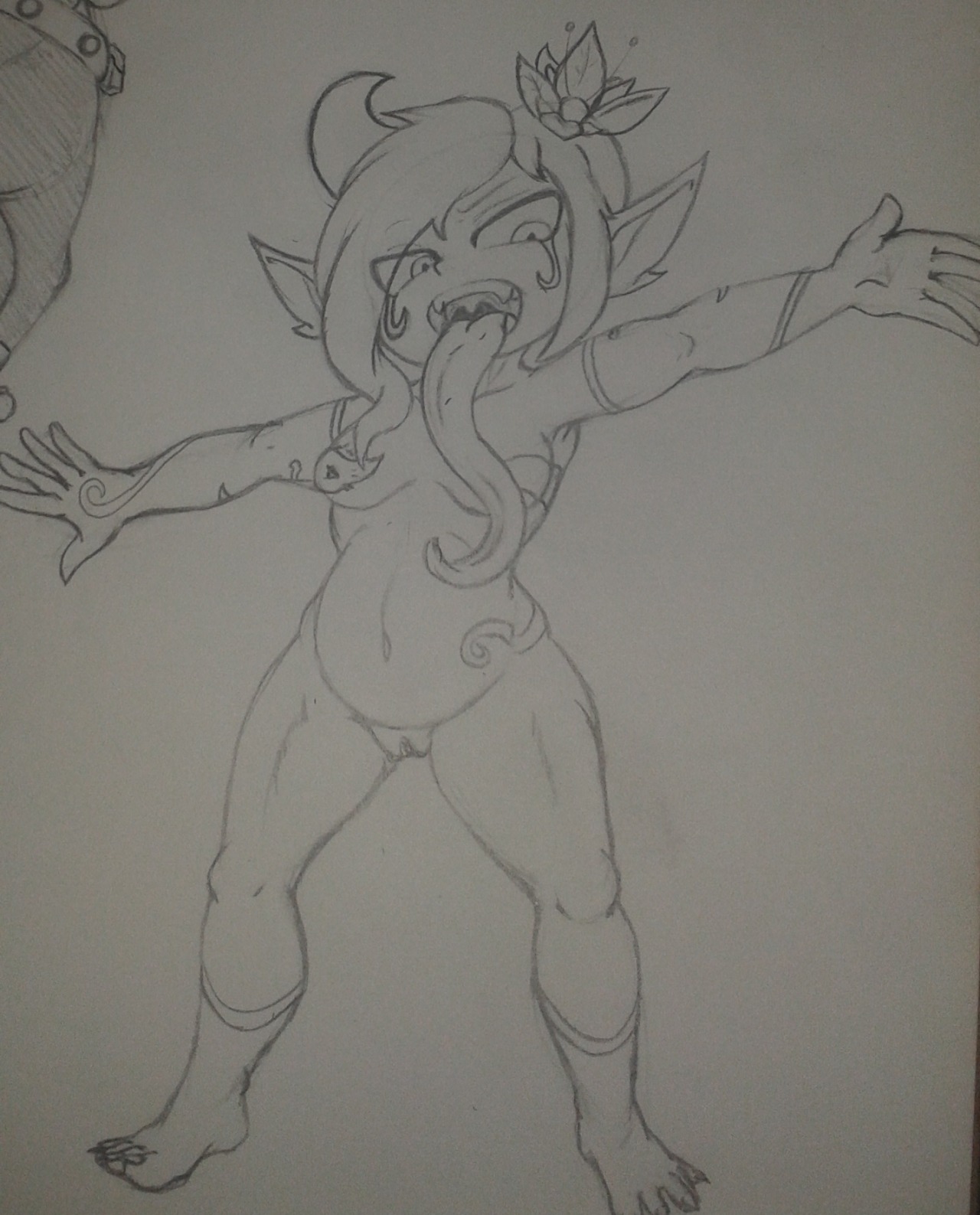 salaciouslx:  https://youtu.be/CR2rF0yAmzE?t=26s @meaconscientia‘s Zahra   Wunderbar.