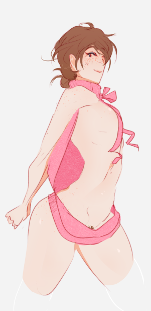 cluestripes:  tiny