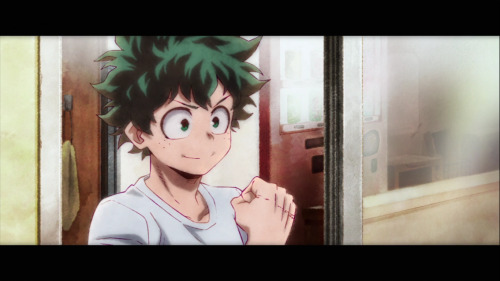 Really wish the whole short was animated! :DAlso, ever since Bakugo announced his Hero name, a sh*t 