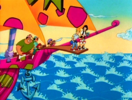 Bill & Ted’s Excellent Adventures
