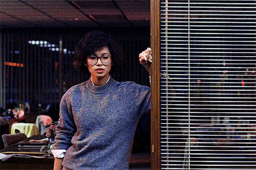sandraoh:  青梅竹馬 (Taipei Story) 1985, dir. Edward Yang