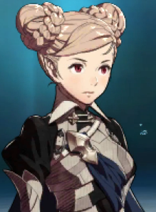 gr1ma:  some of female Kamui’s hairstyles
