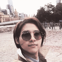 greyjoyofpyke:  realcnu: I’m in Australia it’s good to be back. It has been for
