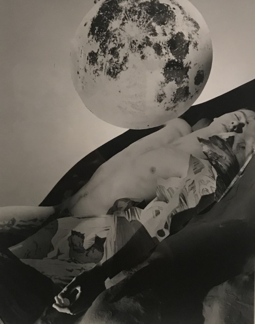 Endymion and Selene 1937-39 | George Platt LynesNelson Atkins Museum of Art, Kansas City