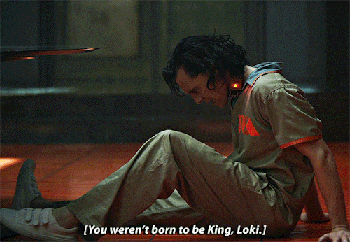 LOKI (2021-) | Glorious Purpose 1.01
