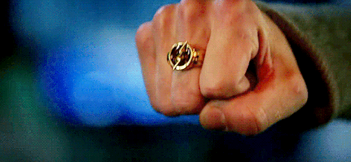 iriswestsallen: “Total fan favorite.” The ring!!!! Finally!!! I’m so excited for t