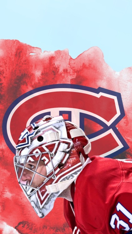 Carey Price /requested by anonymous/