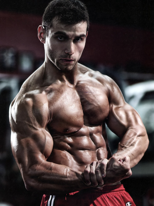 qtworkoutmotivation:  John Gioffre Pt. 2 