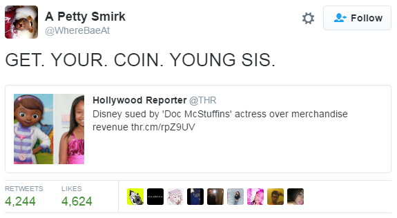 findyourbeard:  blackness-by-your-side:  Go get them, girl! ✊🏾  GET ALL OF