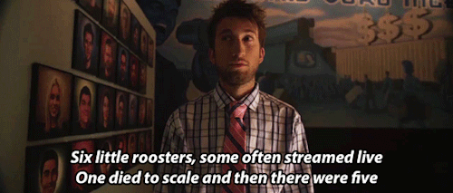 ryanismyfave:Ten Little Roosters
