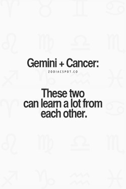 zodiacspot:  See your Zodiac Compatibility here  Yea true but we are not good together