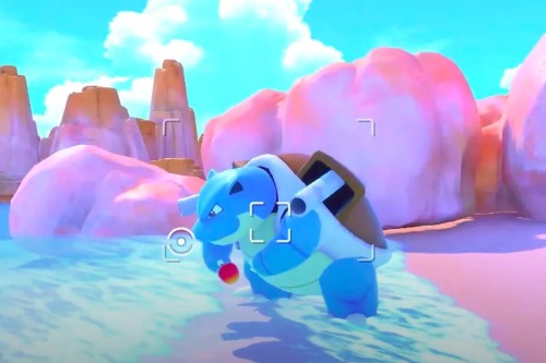 Can We Talk About How Amazing The Graphics Look For The New Pokmon Snap Game? This Game Looks So Gorgeous!!!