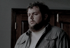 negangifs:  ‘Fat Joseph, did you carry her all the way up here for me?’