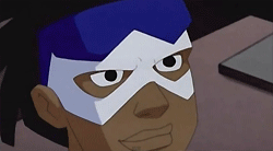 iammattie:  I saw the first gifset a month ago and mentioned Alfred tried this again on Static, then I found the Static gifs. [1, 2] 